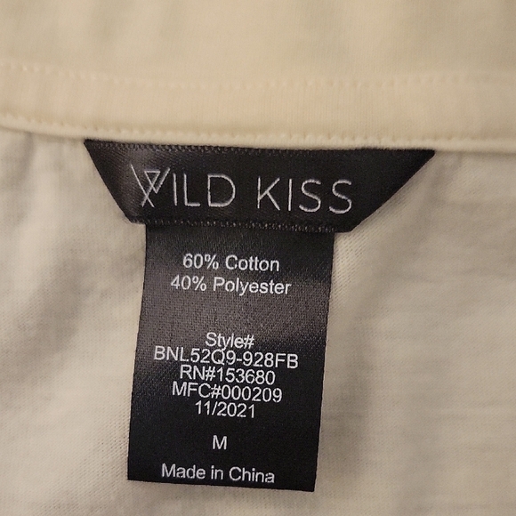 2/$10 Live Your Dreams Y2K Graphic Tee Shirt Top, Eiffle Tower Womens M - Picture 2 of 5